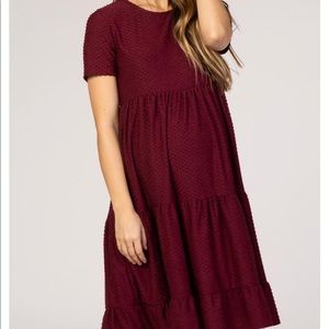 Pinkblush maternity dress